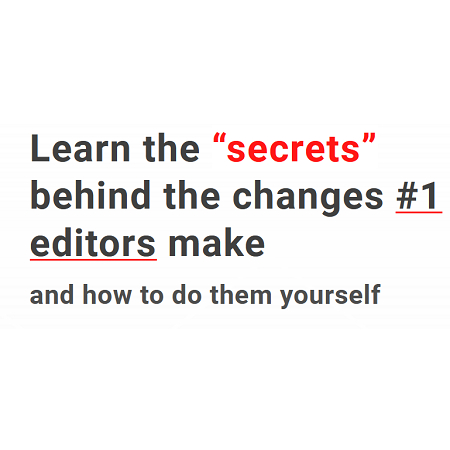 [Video Course] Content Editing 101 AI Learning Guides & Editor By Erica Scheider & Rob Lennon