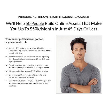 [Video Course] AI Millionaire By Jason Miller & Sebastian Ford