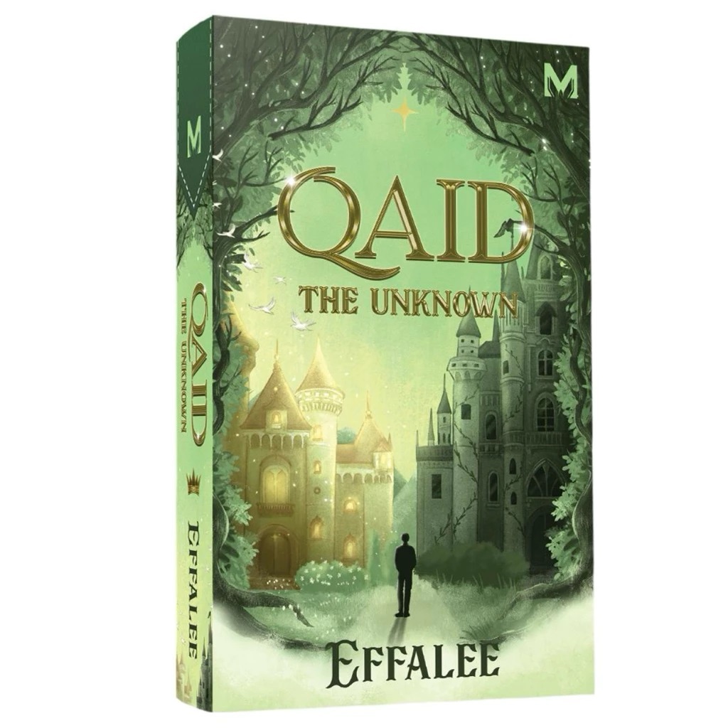 Qaid: The Unknown Karya Effalee (MANES)