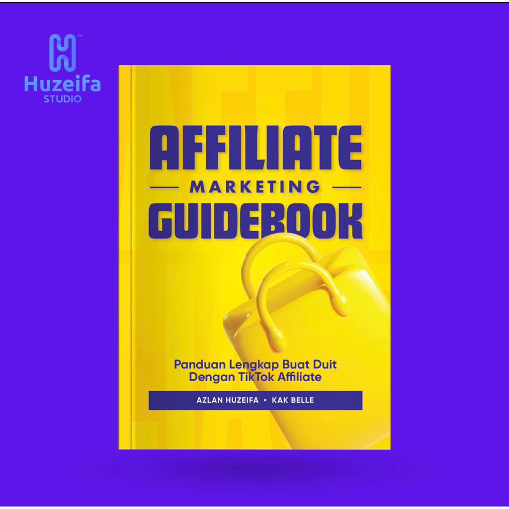 Buku panduan affiliate Marketing Guidebook https://vt.tiktok.com/ZSB2Y3yyh/