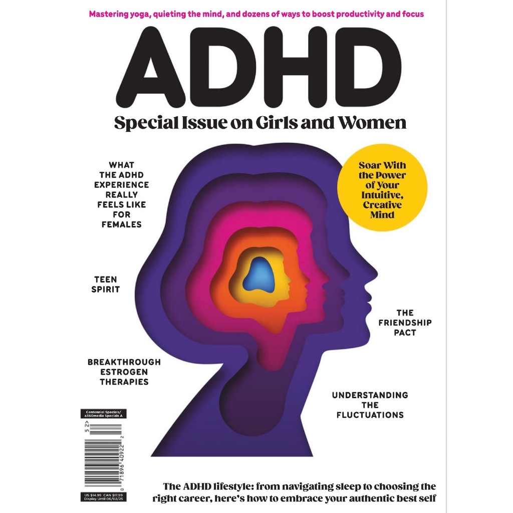(eBook PDF) ADHD: Girls and Women