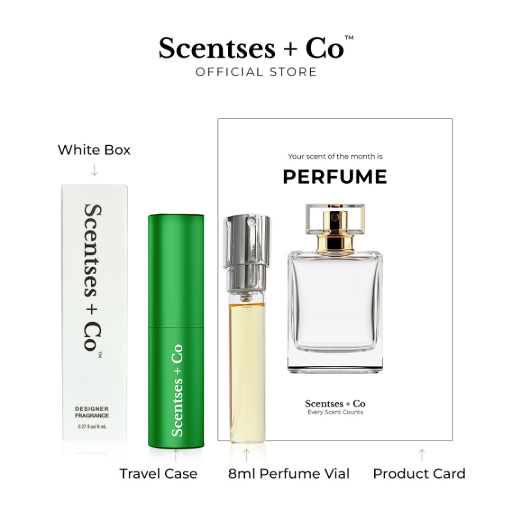 [8mL Refill] Byredo Mojave Ghost EDP | Unisex | Original Perfume | Decant