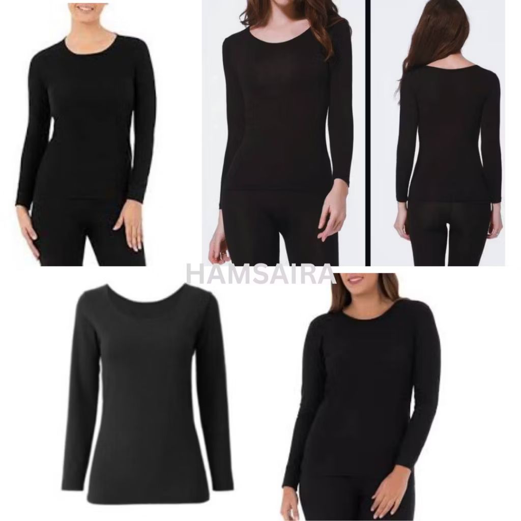 (50% OFF) HIGH QUALITY INNER BAJU MUSLIMAH 100% COTTON