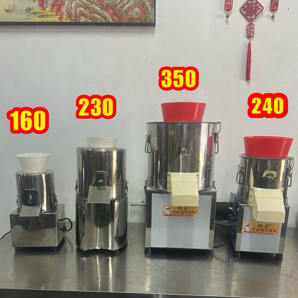 Commercial Chopper Machine, Heavy Duty Blender #Mesin Cutter#PengisarCili #Grinder#搅机#切菜机#绞肉机