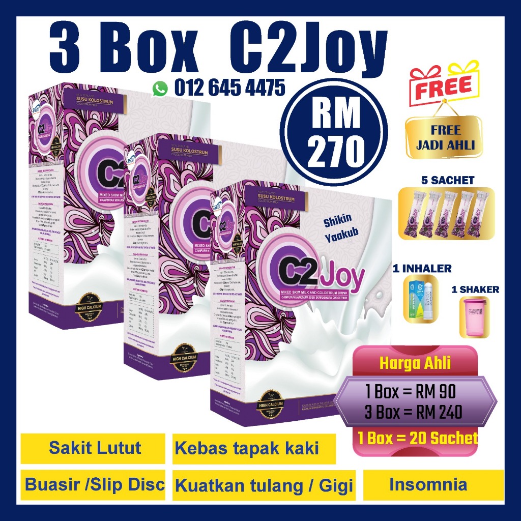 c2joy Malaysia, Best Deals September 2025 | Shopee Malaysia