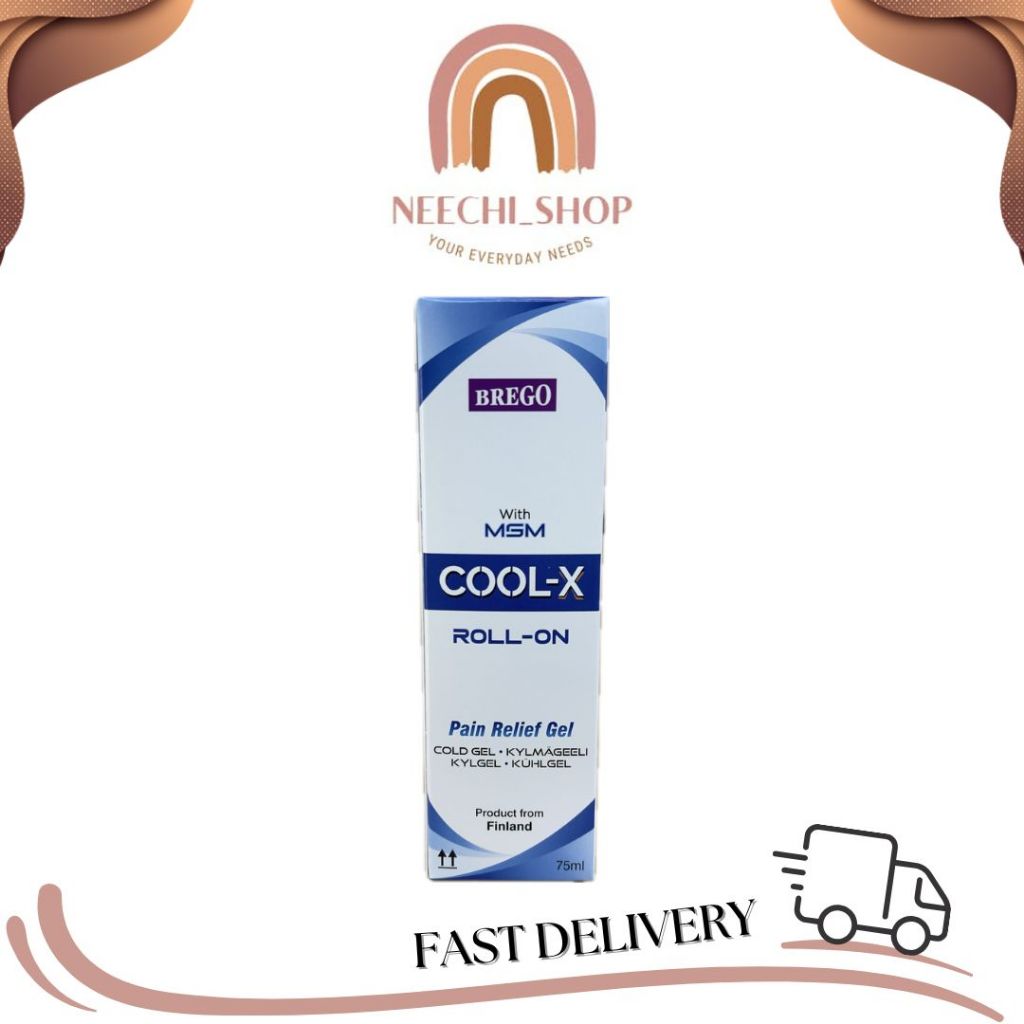 COOL-X ROLL-ON COLD 75ML