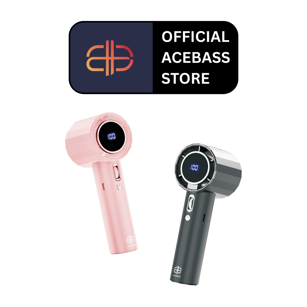 ACEBASS A01 Roller Handheld Fan