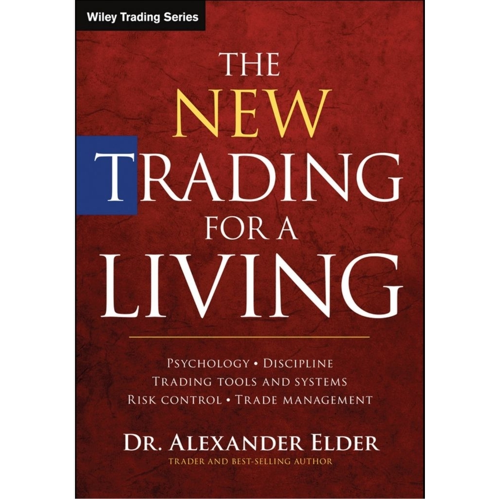 Trading For Living EBook