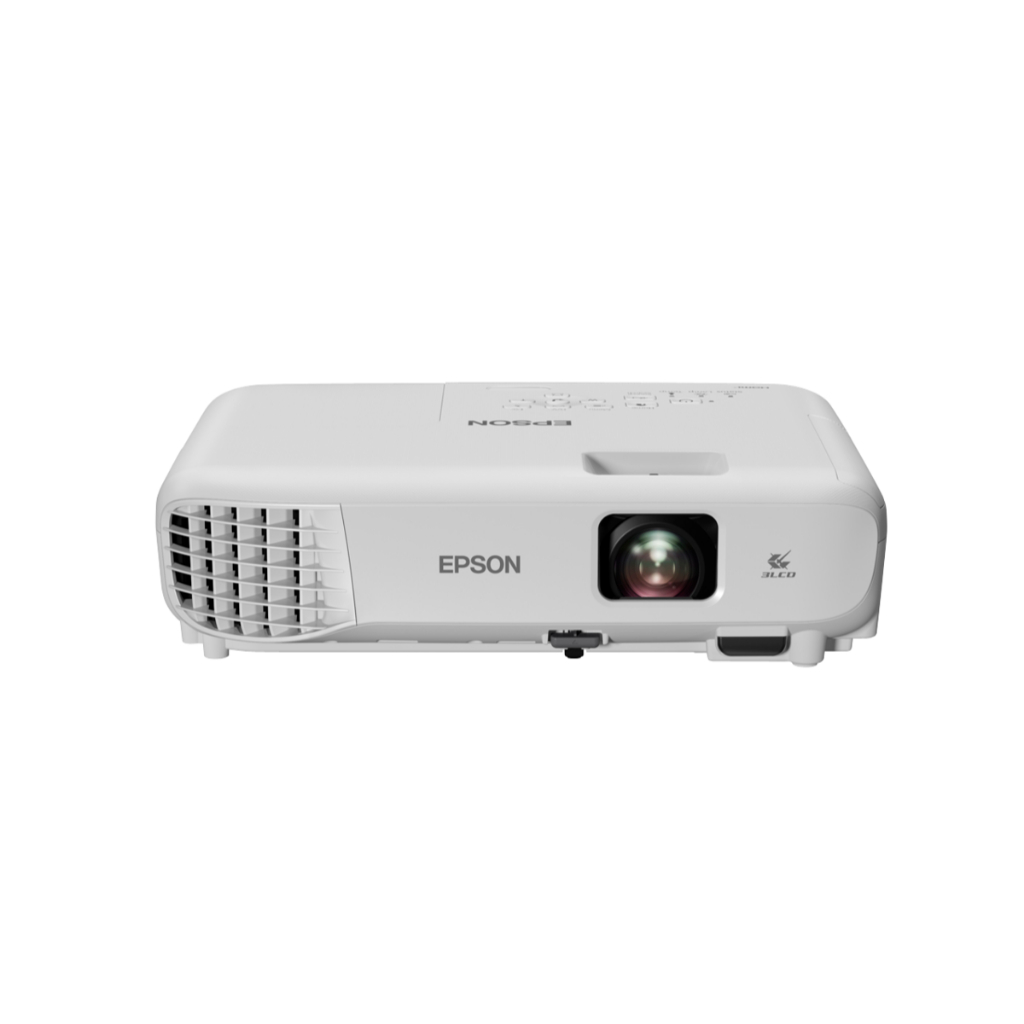 Epson EB-W55 4000 Lumen | EB-X52 3800 Lumen | EB-E12 3600 Lumens 3LCD Epson Projector / EB-E10