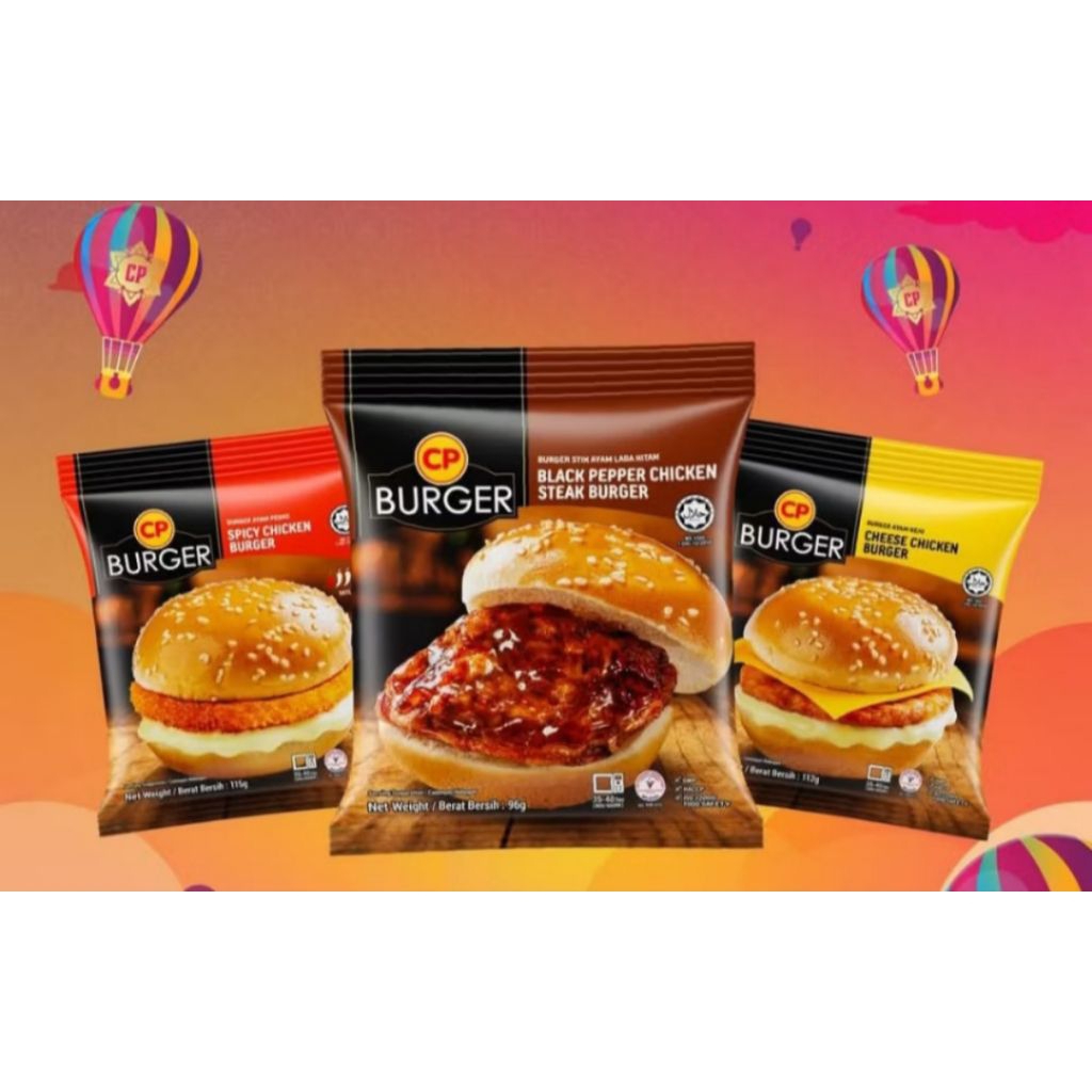 ?7ELEVEN THAILAND?HALAL? BURGER CP Fresh Thai Food 7e 7 Eleven