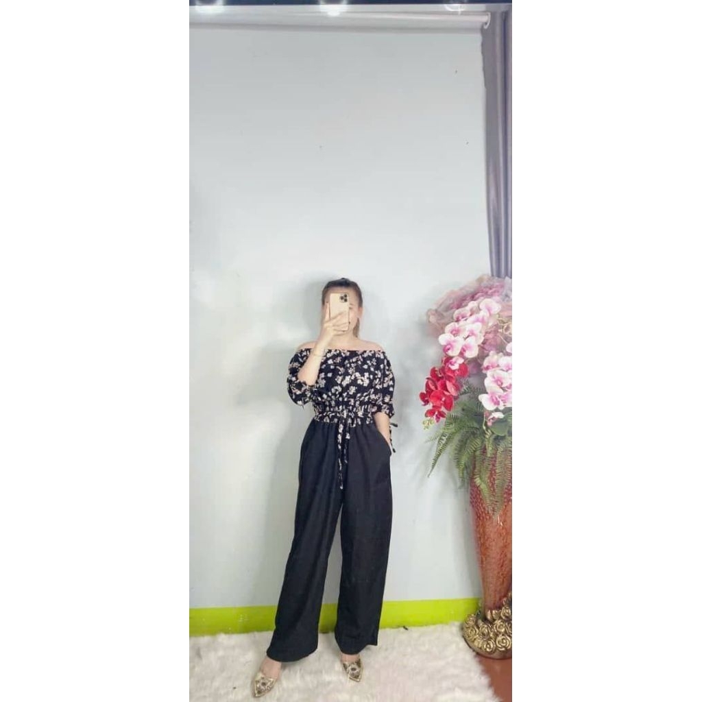 GISELLA JUMPSUIT...50KG TO 80KG