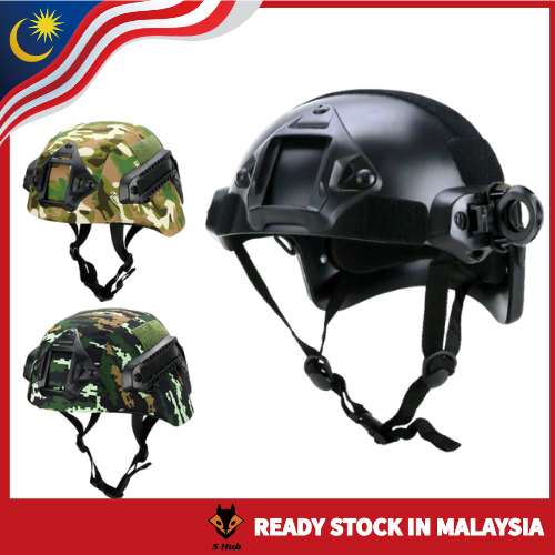 Adventure Soldier Style Toy Helmet for Kids – Roleplay Dress-Up Party Accessory