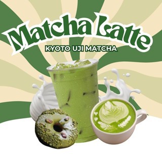 [ALA CARTE SACHET] PREMIUM JAPANESE UJI MATCHA LATTE 30g | Premium grade Drink serbuk minuman | HALAL