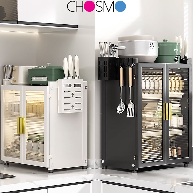Dish Rack Cabinet Dish Drainer Rak Storange Rack Rak Pinggan Rak Dapur Kitchen Organizer