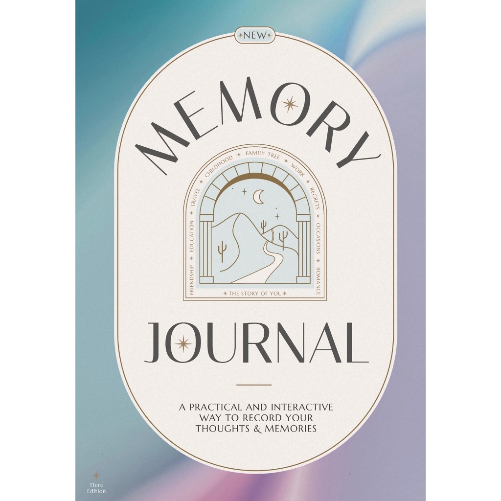 (eBook PDF) Memory Journal