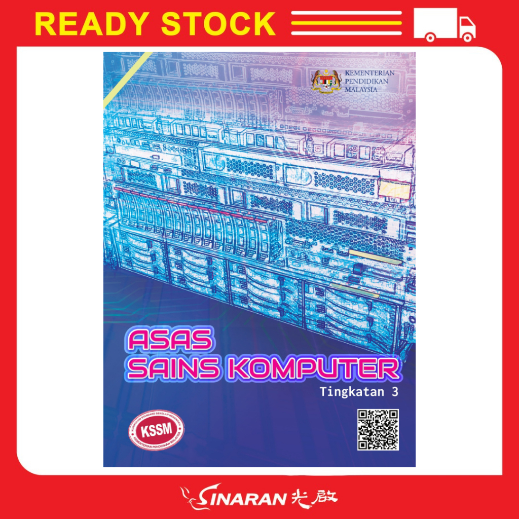 BUKU TEKS ASAS SAINS KOMPUTER TINGKATAN 3