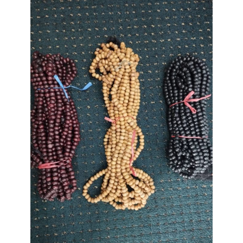TASBIH KUKUN 1000 DAN 500 BIJI BER ZIKIR BEST QUALITY