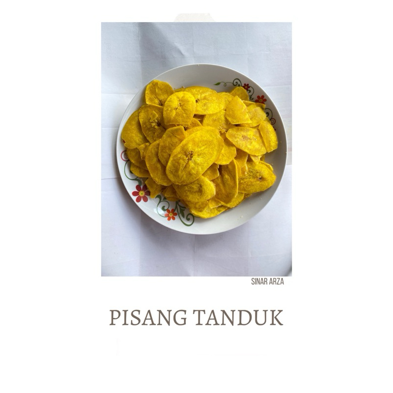 Pisang Tanduk bundle
