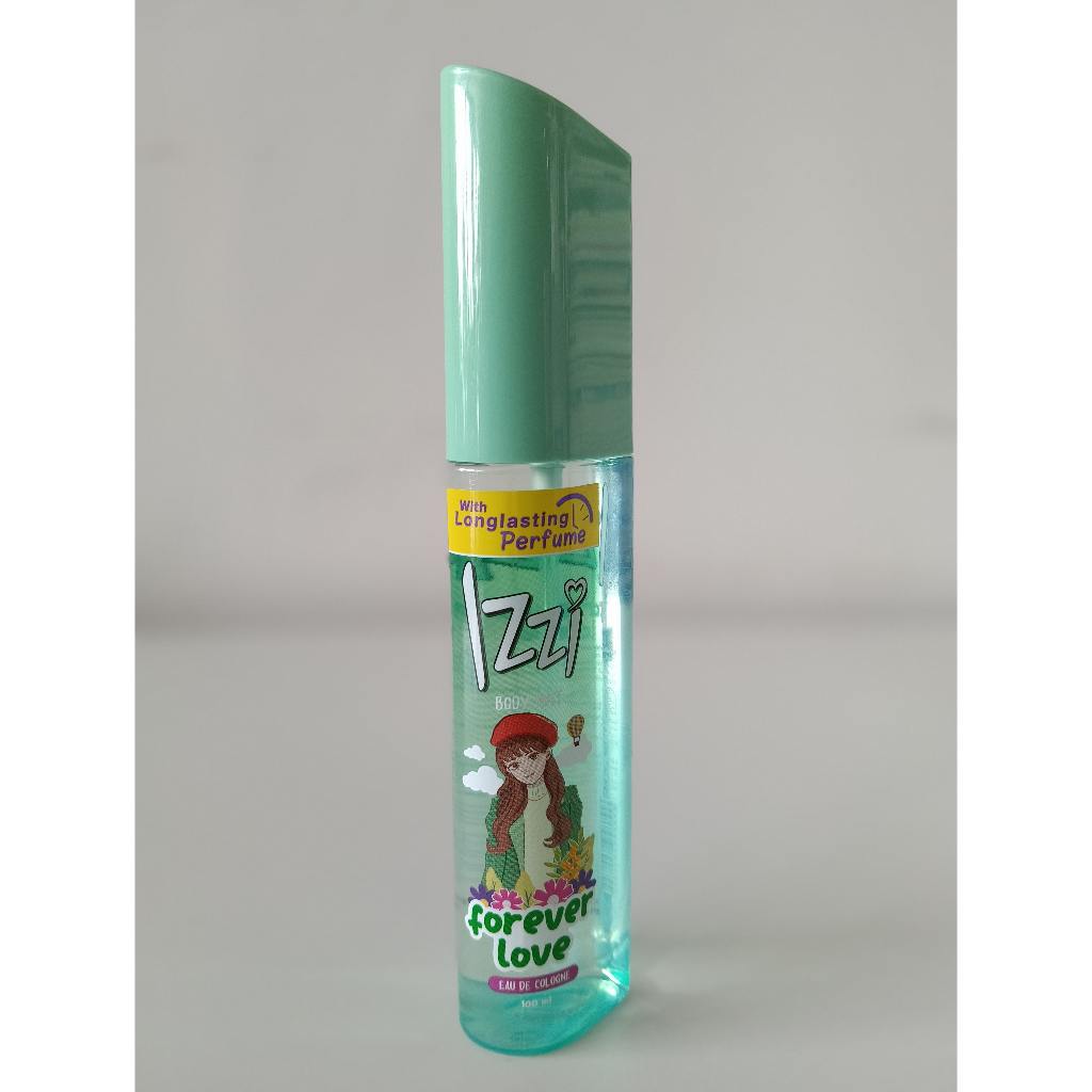 Izzy Body Mist EAU DE COLOGNE 100ML