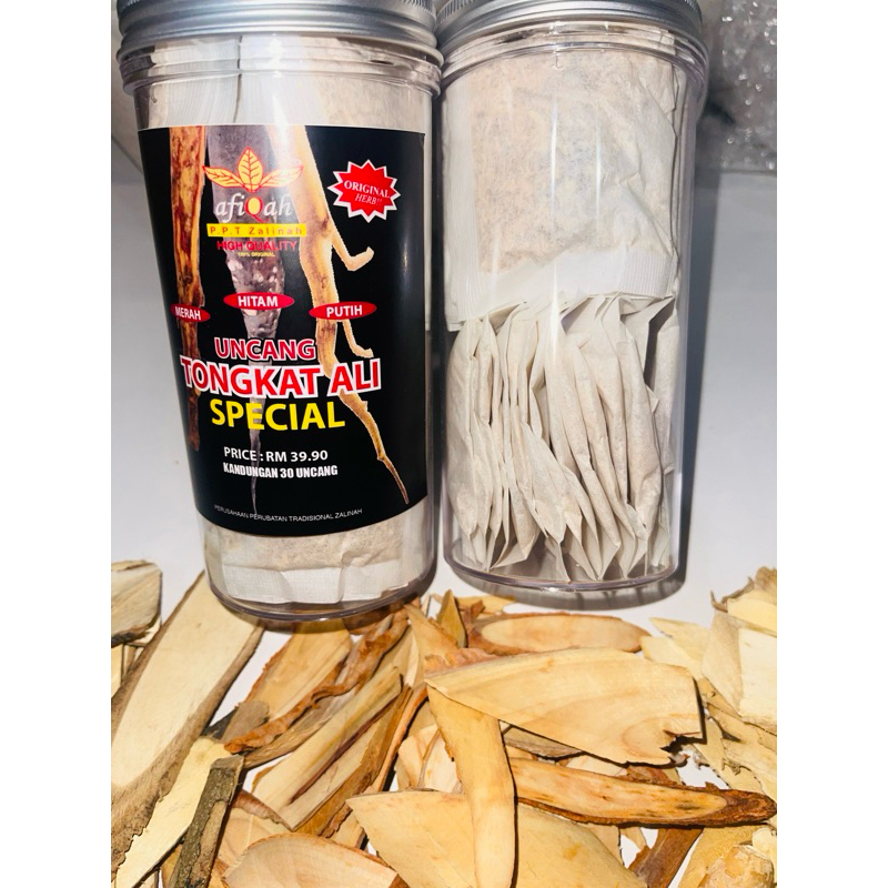 TONGKAT ALI UNCANG MIX 3(PUTIH /HITAM / MERAH)