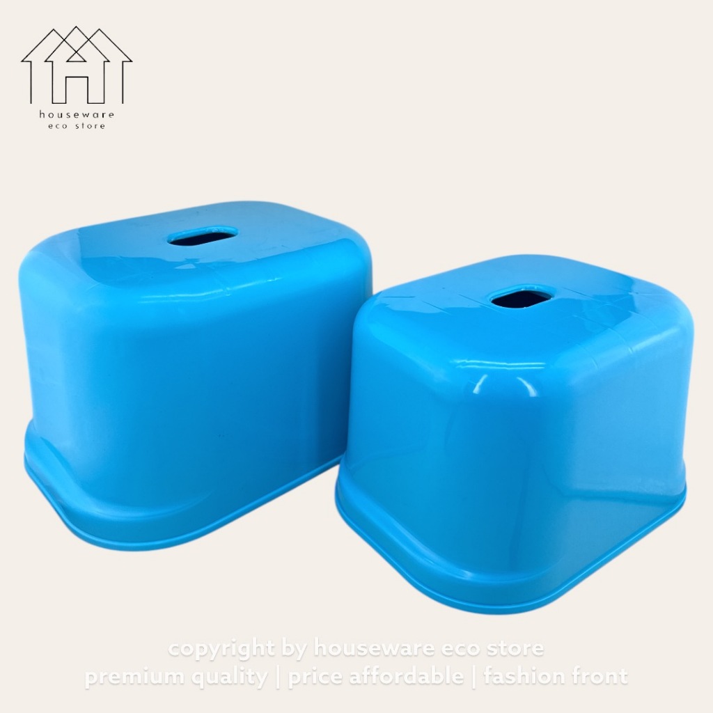 Lava Stool Chair Sitting Standing Bathroom Living Room / Bangku Plastik Bilik Mandi 椅子 凳子