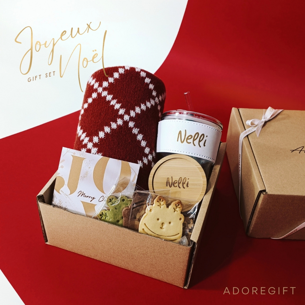 CHRISTMAS EDITION gift set | christmas gift | gift box | xmas 2024