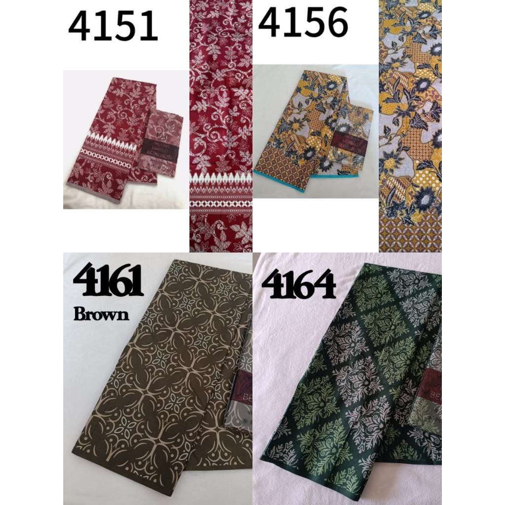 KAIN PASANG/KAIN SARUNG BATIK /KAIN BATIK SIAP JAHIT / KAIN BATIK F&C COLLECTION / KAIN BATIK VIRAL / BAJU RAYA 2023