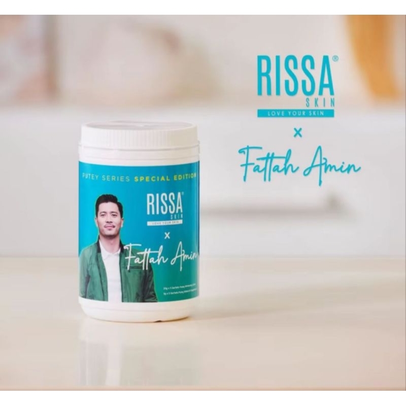 RISSASKIN PUTEY SPECIAL ADDITION × FATTAH AMIN