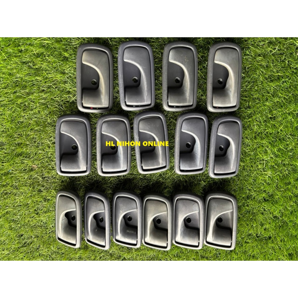 (USED)DAIHATSU MIRA L2 INNER HANDLE FOR PERODUA KANCIL