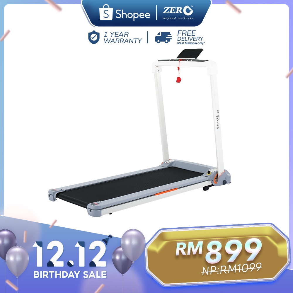 Zero Healthcare Treadmill ZT-Romeo