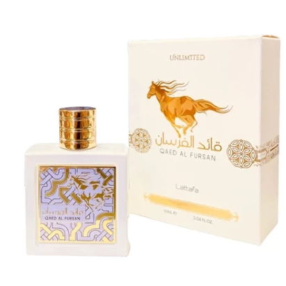 Qaed al fursan unlimited perfume 100 ML EDP original