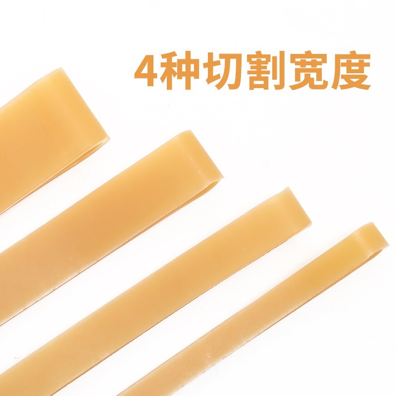 0.8/1m/1.5m Latex Rubber Band / High Quanlity Sturdy Rubber Rings Binding The Wine Jar Fixed Mould