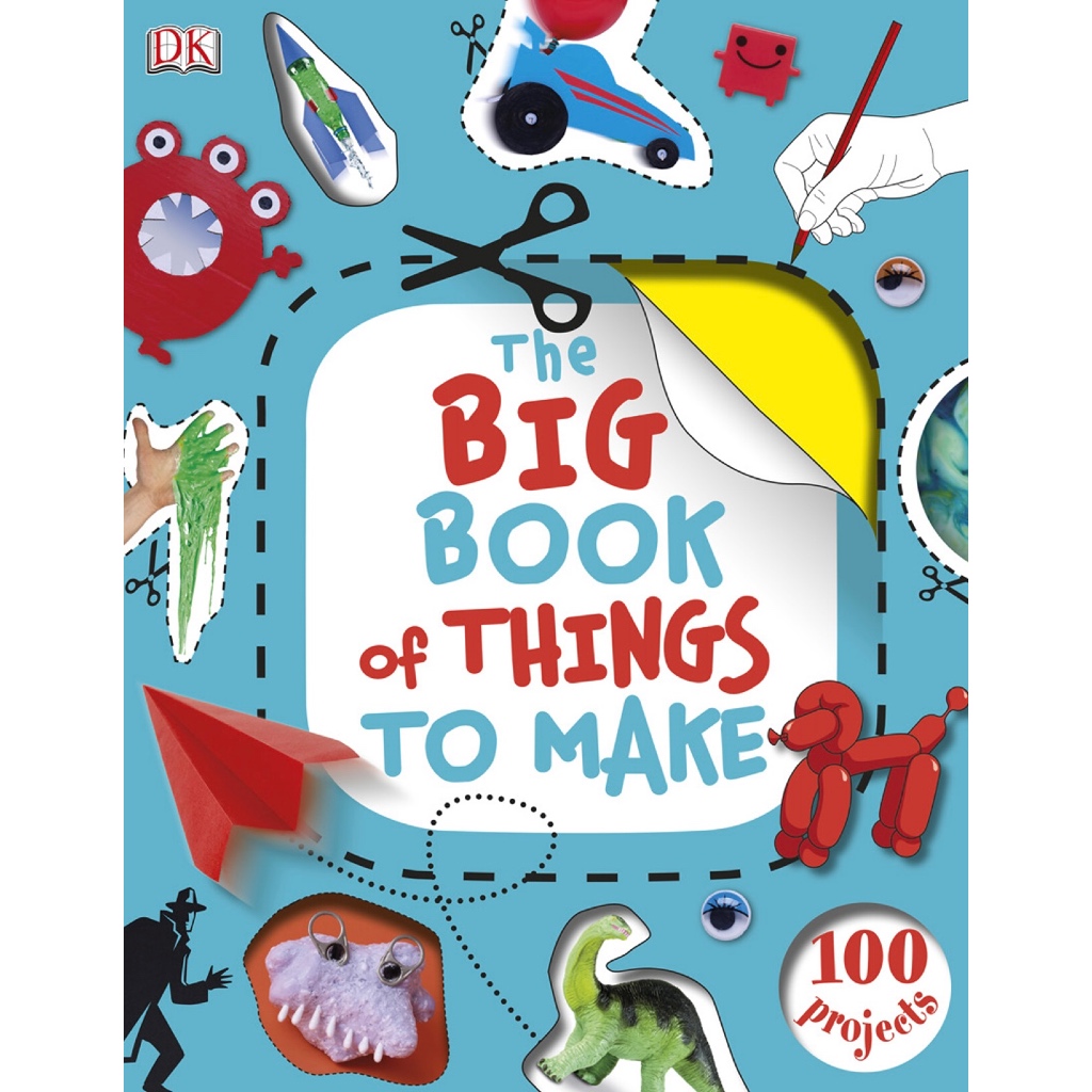 (eBook PDF) The Big Book of Things to Make