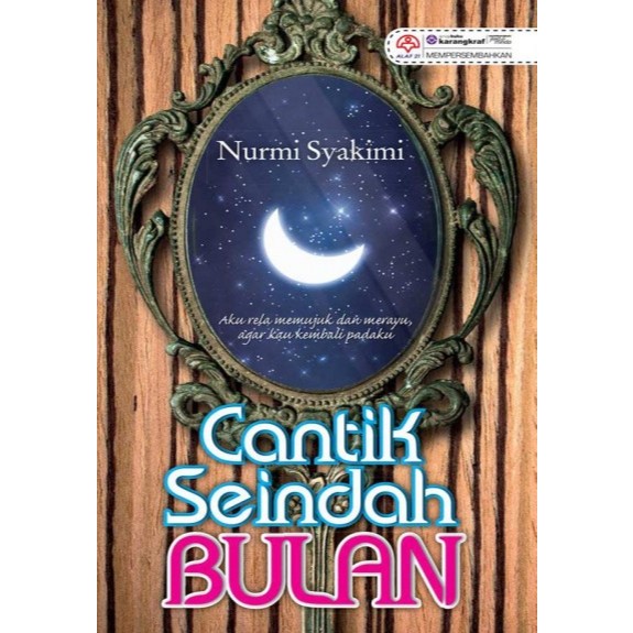 Cantik Seindah Bulan by Nurmi Syakimi