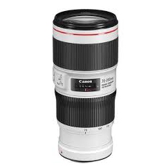 Canon EF 70-200mm F4L IS II USM
