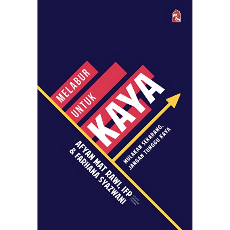 Melabur Untuk Kaya by Afyan Mat Rawi, Farhana Syazwani, IFP