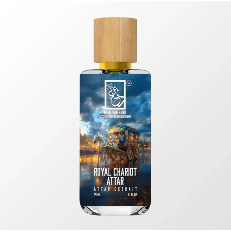 DUA : Royal Chariot Attar