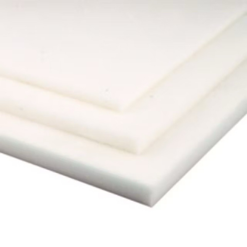 HDPE / PE / Polyethylene Sheet ( Custom Cut-To-Size Order )Engineering plastic sheet