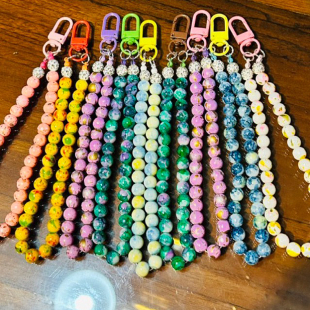 Tasbih Hook 33biji (8MM) besar