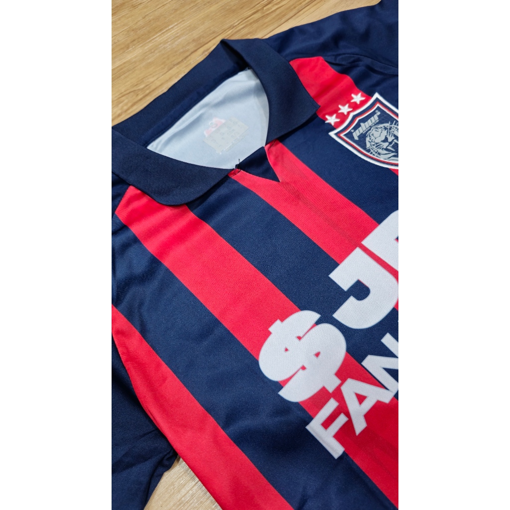 【Clearance】S-5XL Jersey Murah Bola Johor Malaysia Liga Super 24/25