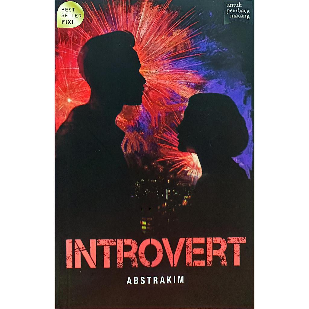 Buku Fixi ( INTROVERT ) Abstrakim
