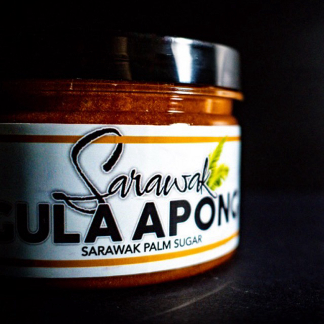 [Delivery From Selangor] Gula Apong Sarawak 500gm