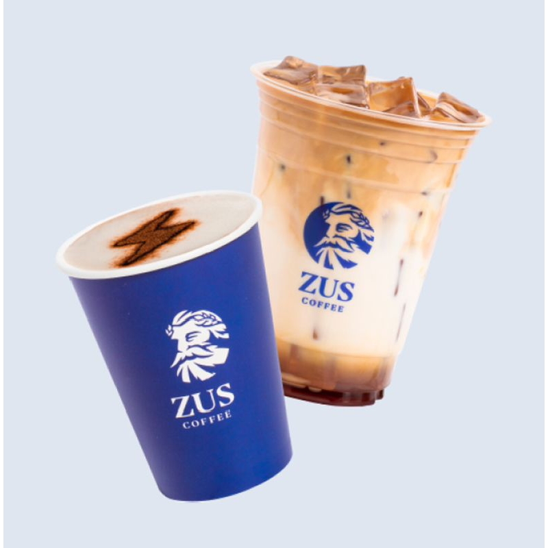 Zus Coffee B1F1 V0ucher &RM10 GiftCard
