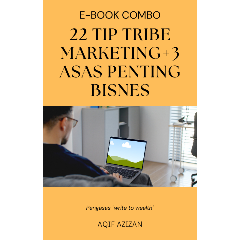 Ebook Combo Aqif Azizan