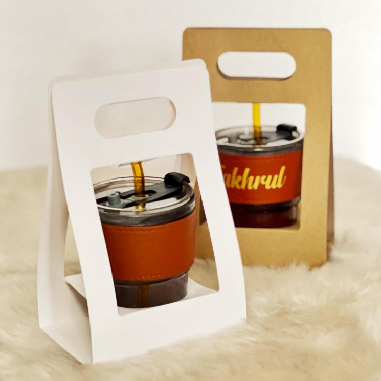 Pemegang Gelas Kaca @ Cup Handler (TANPA GELAS) /Glass Mug Handler@Cheap Glass Mug Handler/Pemegang Doorgift Gelas