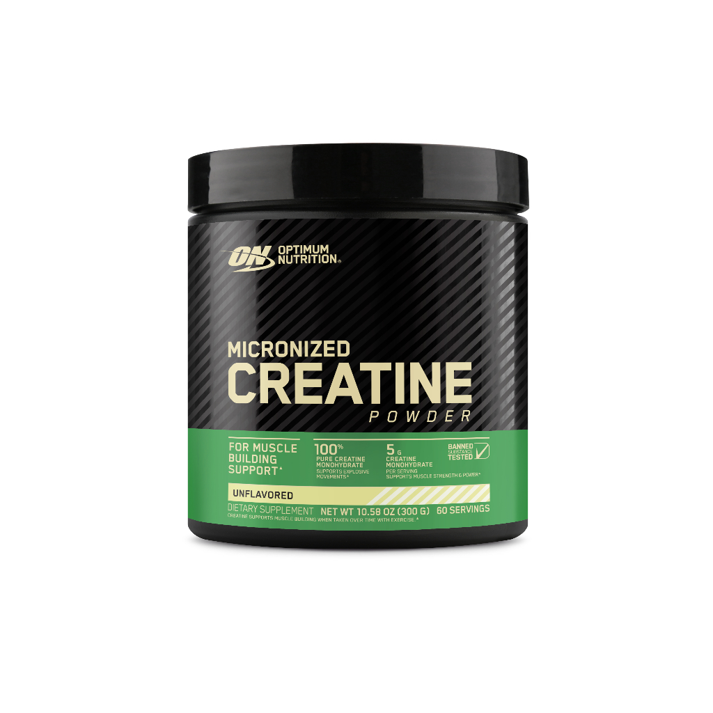 Optimum Nutrition Micronized Creatine Powder