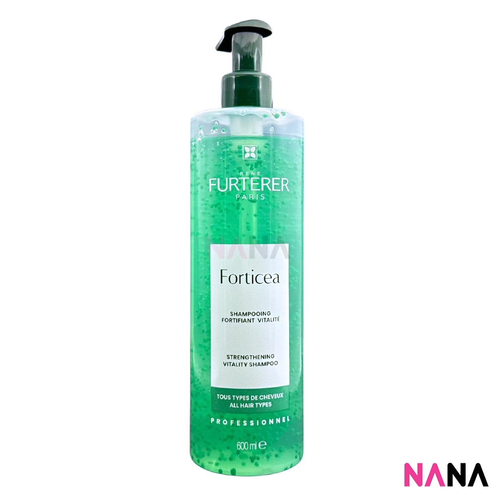 Rene Furterer FORTICEA Strengthening Revitalizing Shampoo 600ml