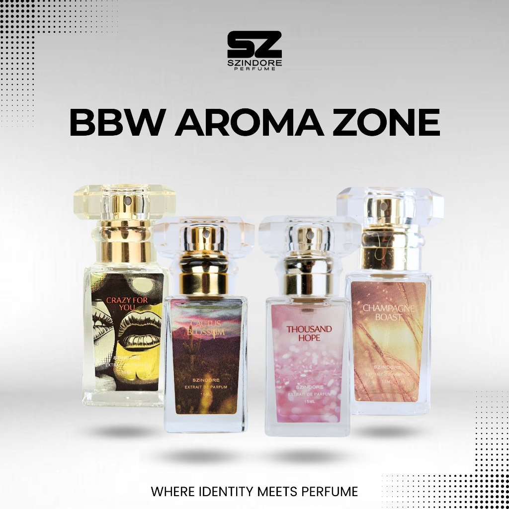 SZINDORE Bbw Aroma Perfume