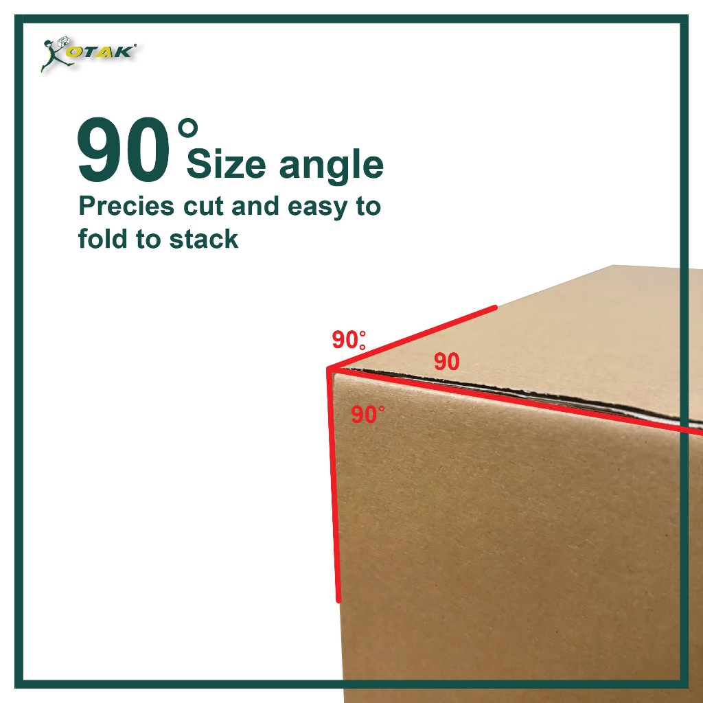 Big Size Box / Kotak Besar / Carton Box Big Size / Big RSC