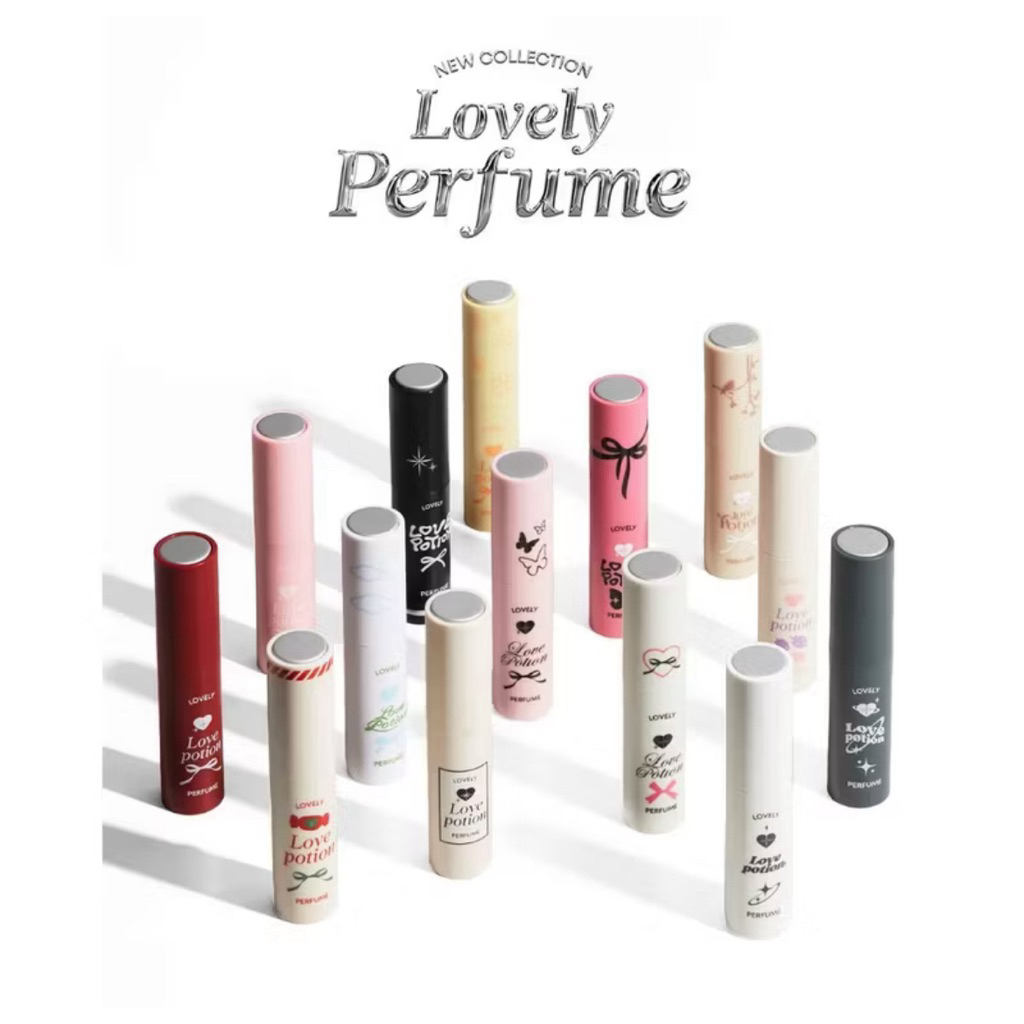 LOVE POTION LOVELY PERFUME (10ml)